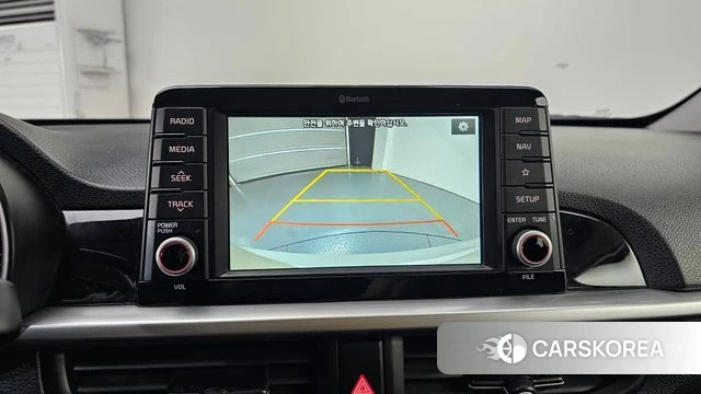 Kia All New Morning (JA) 2018 Жемчужный цвет из Кореи, фото 6