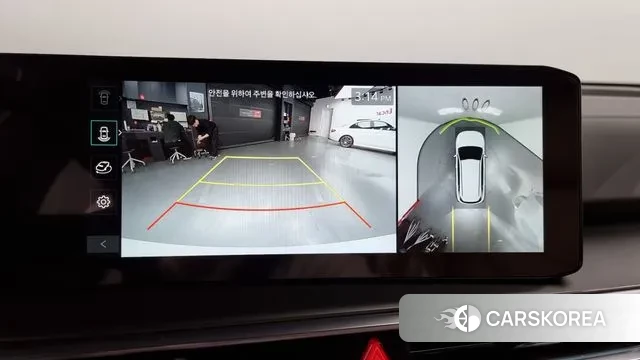 Kia The New Sorento 4th Generation 2024 Белый из Кореи, фото 6