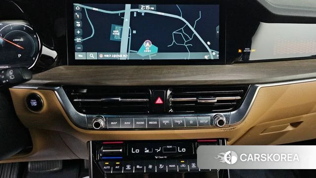 Kia Mohave Master 2019 Черный из Кореи, фото 6