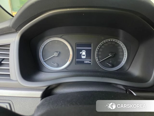 Hyundai Sonata New Rise 2018 Синий из Кореи, фото 6