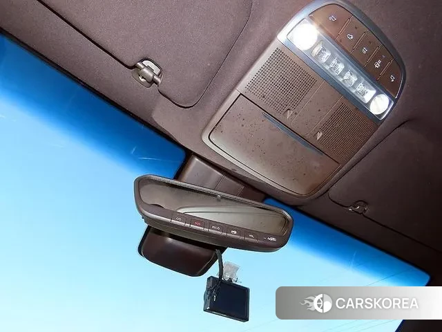 Genesis G90 2019 Черный из Кореи, фото 6