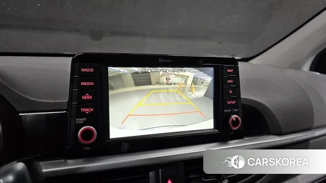 Kia All New Morning (JA) 2018 Белый из Кореи, фото 6