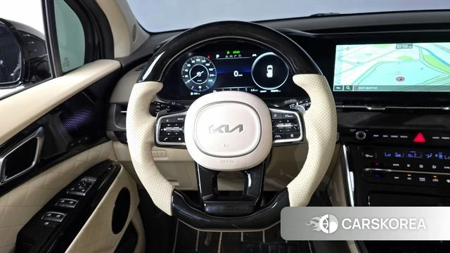 Kia Carnival 4th generation 2022 Черный из Кореи, фото 6