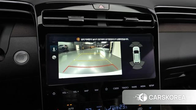 Hyundai Tucson (NX4) 2021 Белый из Кореи, фото 6