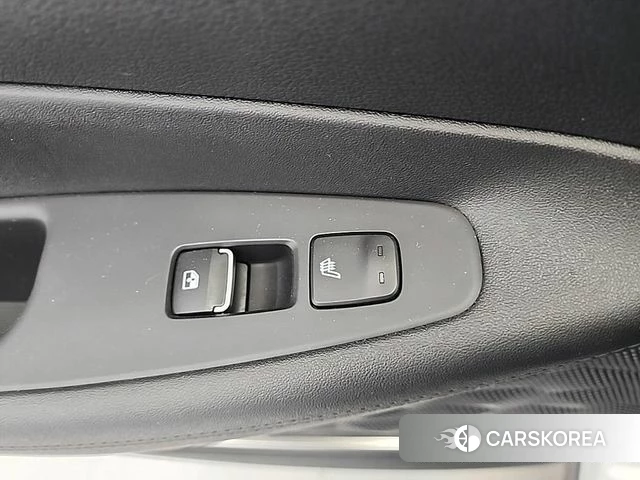 Hyundai The New Santa Fe 2023 Белый из Кореи, фото 6