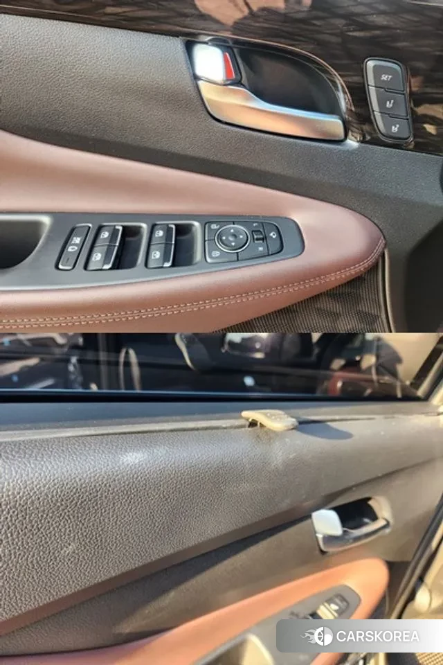 Hyundai Santa Fe TM 2018 Черный из Кореи, фото 6