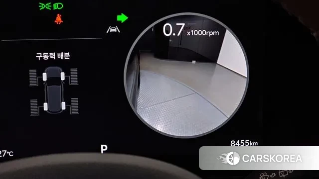 Kia The New Sorento 4th Generation 2024 Черный из Кореи, фото 6