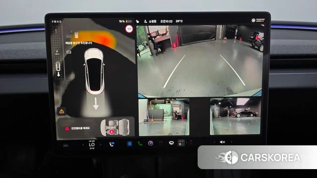 Tesla Model 3 2024 Белый из Кореи, фото 6