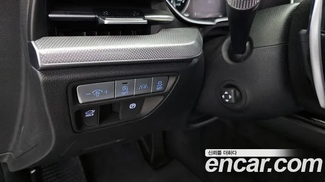 Genesis G80 (RG3) 2021 Черный из Кореи, фото 6