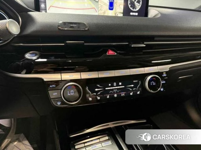 Genesis G80 (RG3) 2020 Черный из Кореи, фото 6