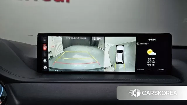 Genesis GV80 2020 Черный из Кореи, фото 6