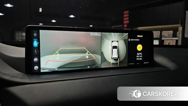 Genesis GV80 2022 Серый из Кореи, фото 6