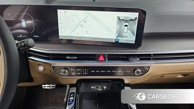 Kia The New Sorento 4th Generation 2024 Белый из Кореи, фото 6