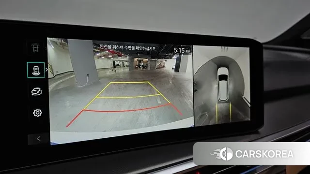 Kia The New Sorento 4th Generation 2025 Белый из Кореи, фото 6