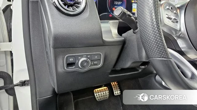 Mercedes-Benz GLB-Class X247 2022 Белый из Кореи, фото 6