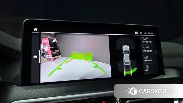 BMW X4 (G02) 2023 Черный из Кореи, фото 6