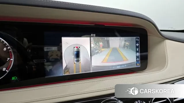 Mercedes-Benz S-Class W222 2019 Черный из Кореи, фото 6