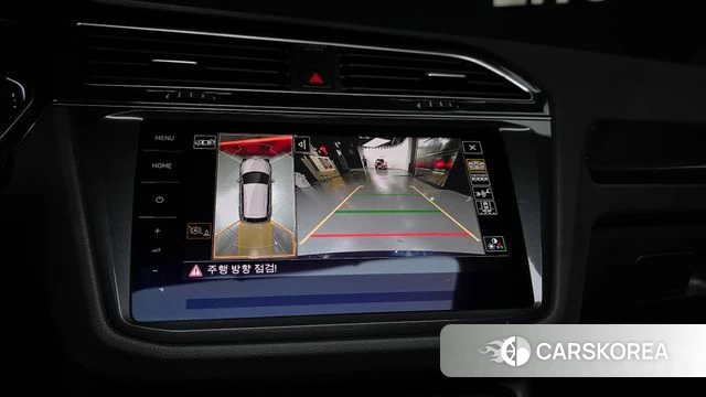 Volkswagen Tiguan second Generation 2022 Черный из Кореи, фото 6