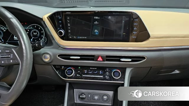 Hyundai Sonata (DN8) 2019 Белый из Кореи, фото 6