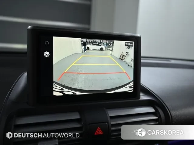 Hyundai Casper 2022 Светло-зеленый из Кореи, фото 6