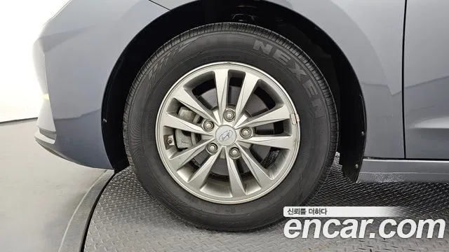 Hyundai The New Avante AD id 2670938 из Кореи 6