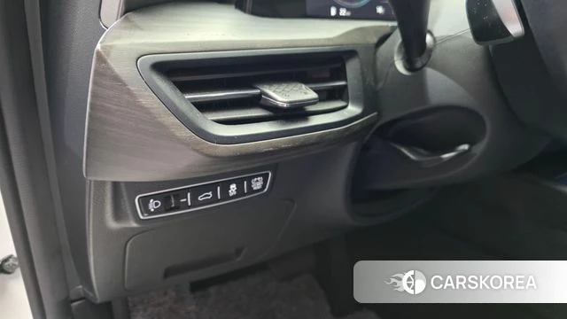 Kia K8 Hybrid 2021 Белый из Кореи, фото 6