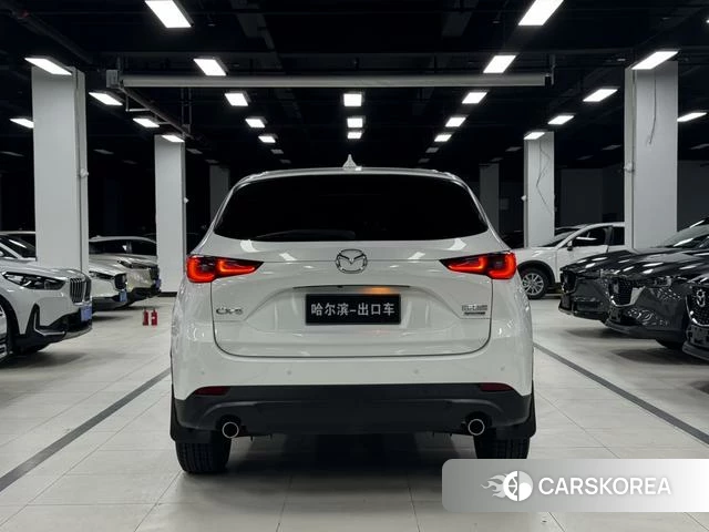 Mazda CX-5 2022 Белый из Китая, фото 6