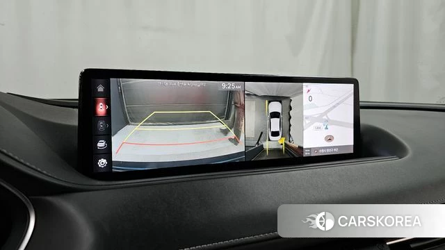 Genesis G80 (RG3) 2020 Синий из Кореи, фото 6