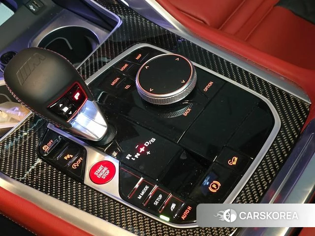 BMW X6M (G06) 2026 Белый из Кореи, фото 6