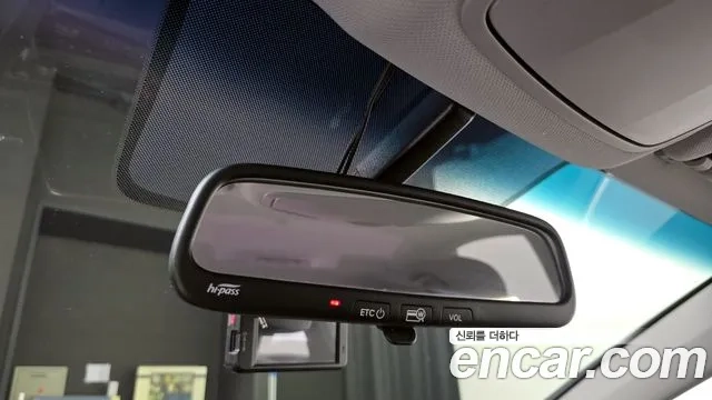 Hyundai Sonata New Rise 2018 Белый из Кореи, фото 6