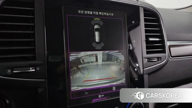 Renault Korea (Samsung) The New QM6 2019 Серый из Кореи, фото 6