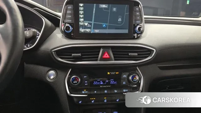 Hyundai Santa Fe TM 2019 Черный из Кореи, фото 6