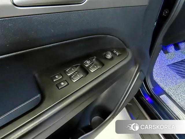 Ssangyong Rexton Sports 2019 Синий из Кореи, фото 6