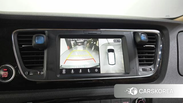 Kia The New Carnival 2018 Черный из Кореи, фото 6