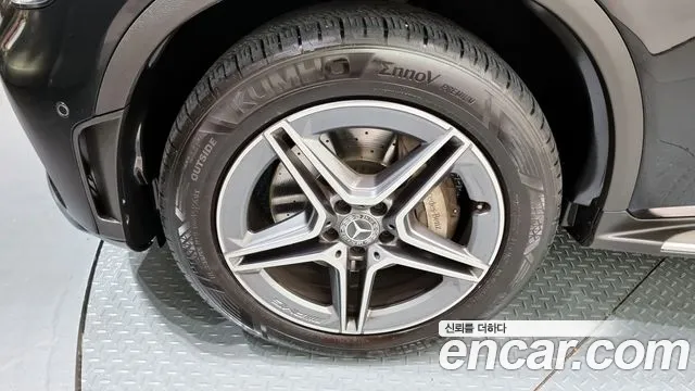 Mercedes-Benz GLC-Class X253 id 2649113 из Кореи 6