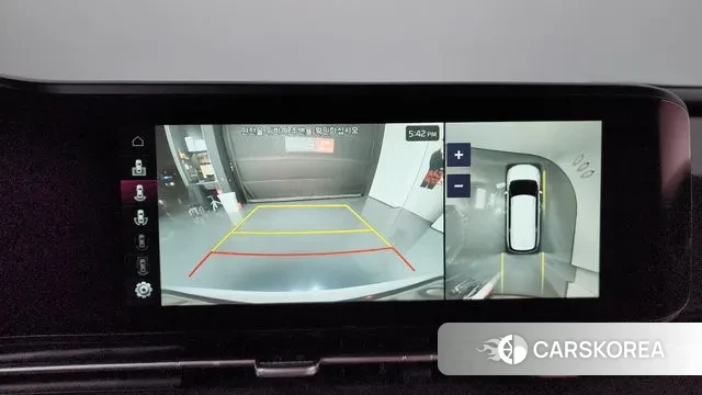 Kia Carnival 4th generation 2021 Белый из Кореи, фото 6