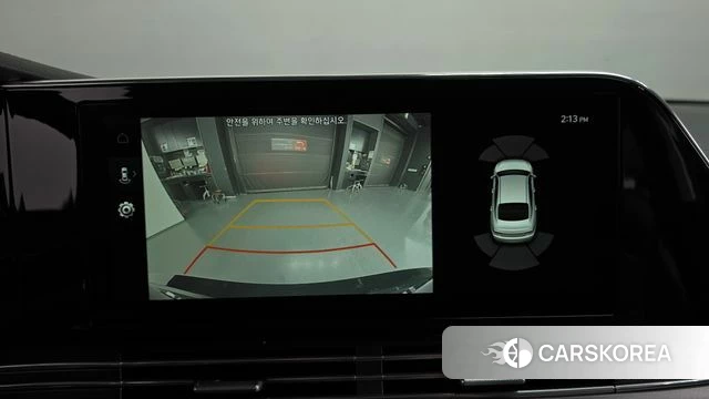 Hyundai The New Grandeur IG 2020 Черный из Кореи, фото 6