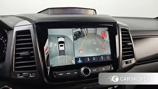 Ssangyong The New Rexton Sport 2021 Зеленый из Кореи, фото 6