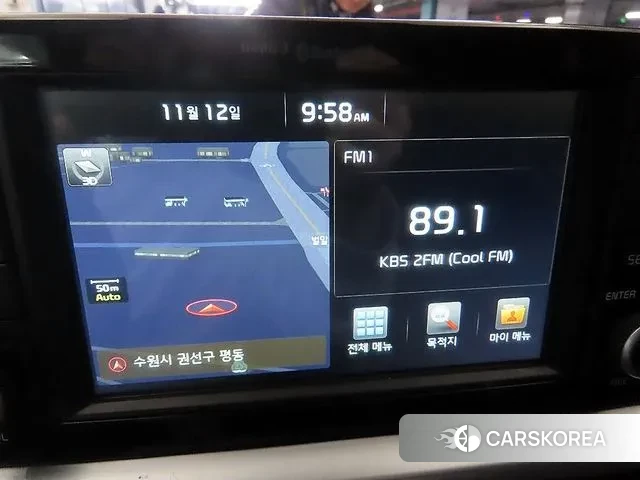 Kia All New Morning (JA) 2018 Серебряный из Кореи, фото 6