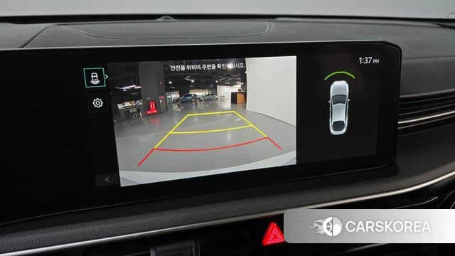 Kia The New K5 Hybrid 3rd generation 2024 Белый из Кореи, фото 6