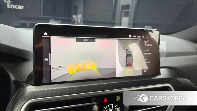BMW X4 (G02) 2023 Серебристо-серый из Кореи, фото 6