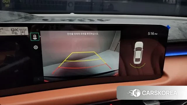 Kia The New K8 Hybrid 2024 Серый из Кореи, фото 6