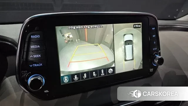 Hyundai Santa Fe TM 2018 Черный из Кореи, фото 6