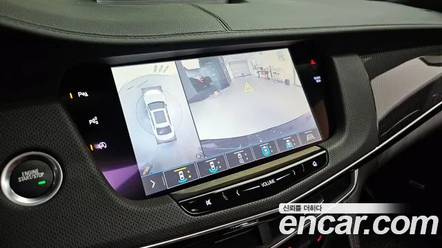 Cadillac CT6 id 2690592 из Кореи 6