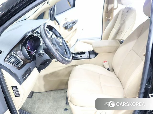 Kia The New Carnival 2018 Черный из Кореи, фото 6