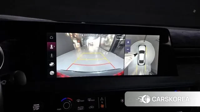 Kia K8 2021 Серый из Кореи, фото 6