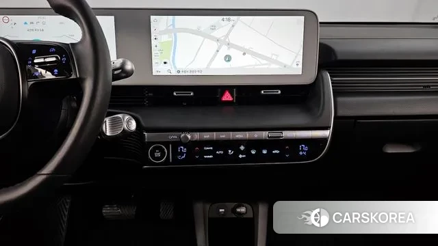 Hyundai Ionic 5 2021 Белый из Кореи, фото 6