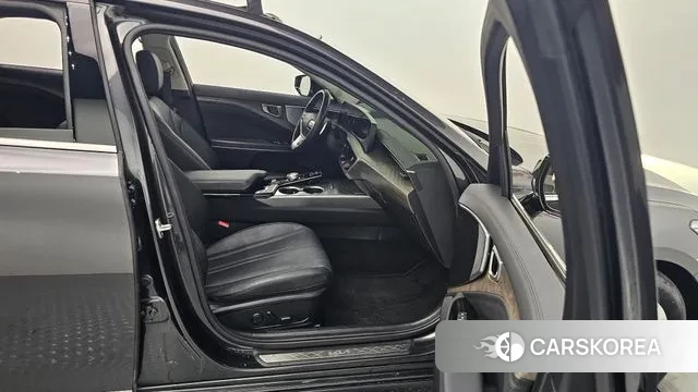 Kia K8 2021 Серый из Кореи, фото 6