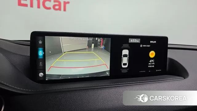 Genesis G80 (RG3) 2022 Черный из Кореи, фото 6