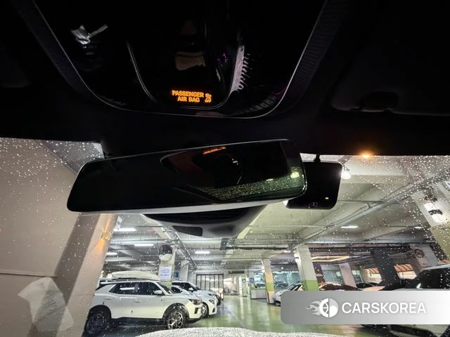 Mercedes-Benz GLC-Class X254 2024 Белый из Кореи, фото 6